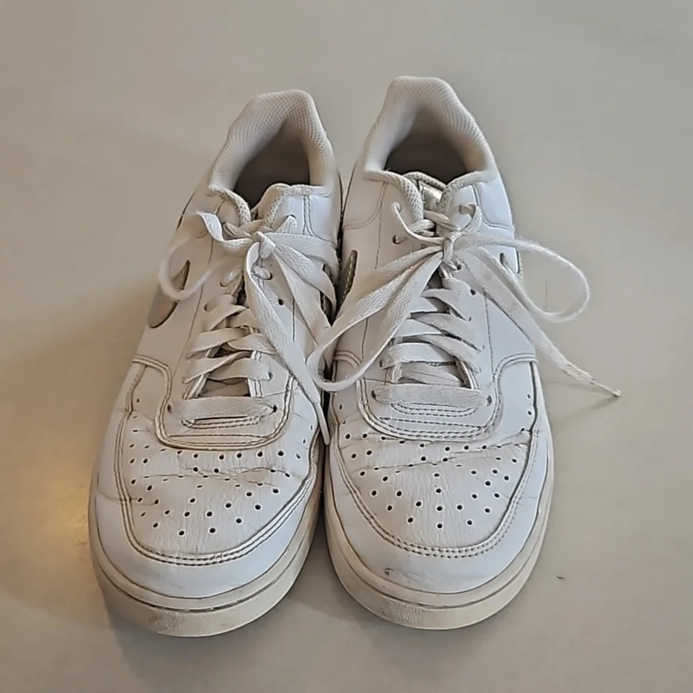 Nike Court vision low sneakers